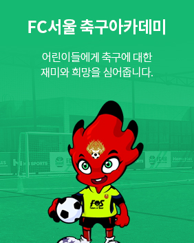 fc서울 축구 아카데미